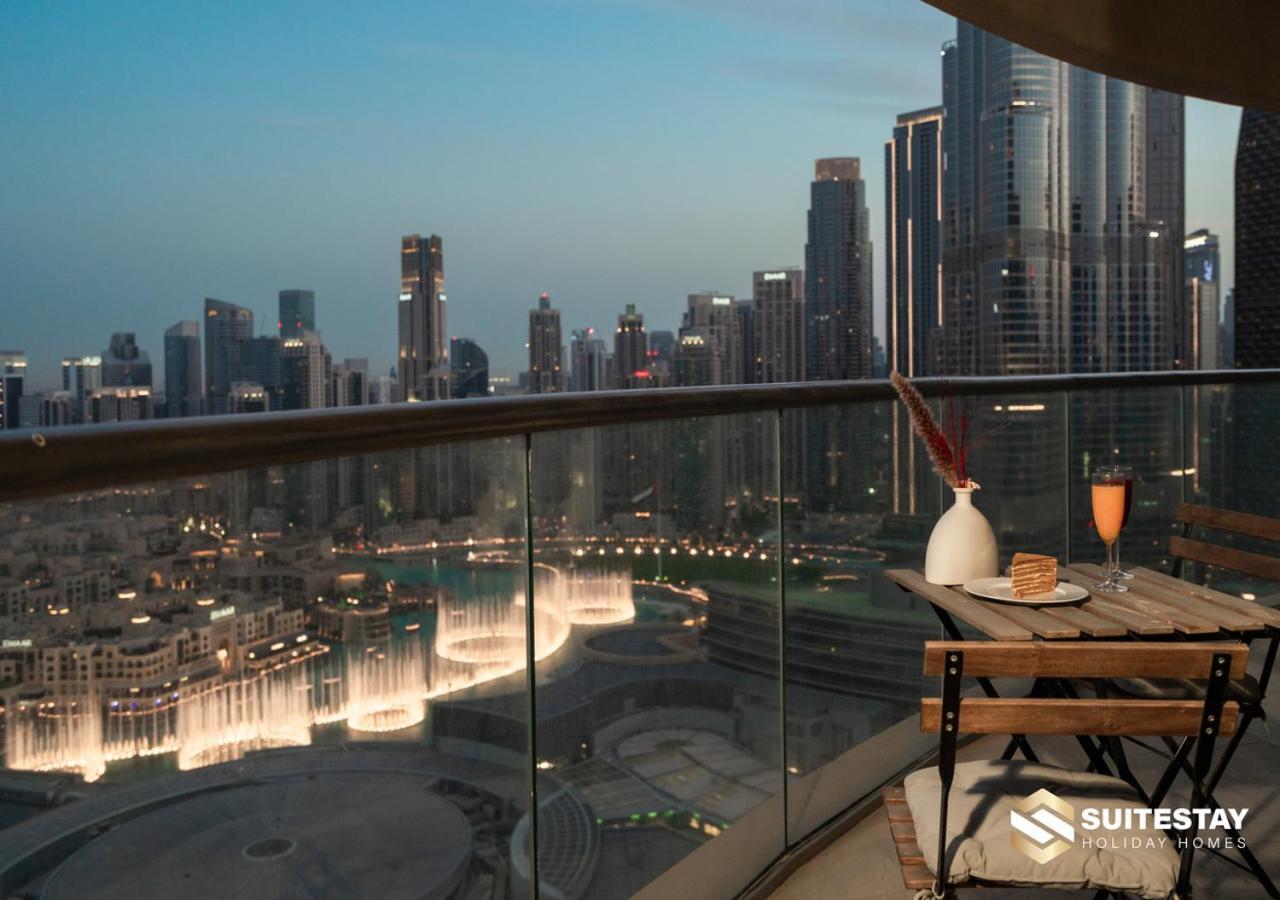 Deluxe - Address Dubai Mall - The Residence Екстер'єр фото