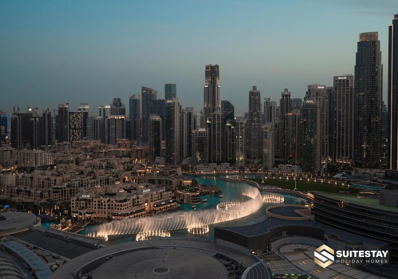 Deluxe - Address Dubai Mall - The Residence Екстер'єр фото