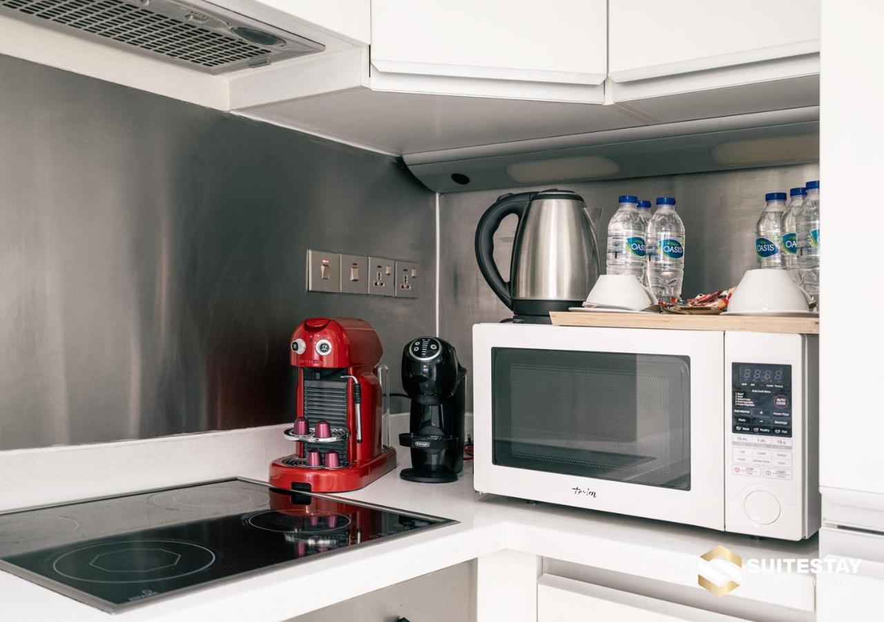 Deluxe - Address Dubai Mall - The Residence Екстер'єр фото