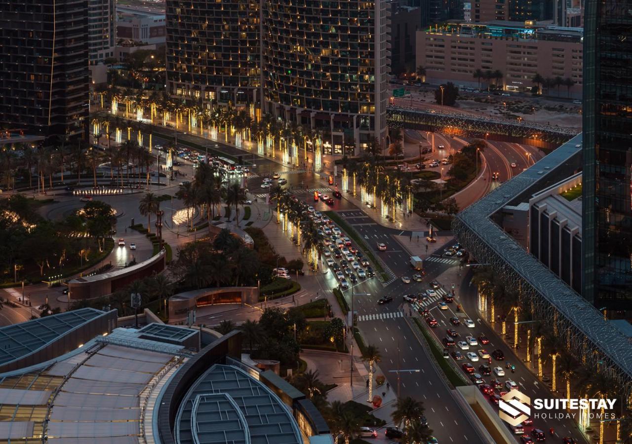 Deluxe - Address Dubai Mall - The Residence Екстер'єр фото