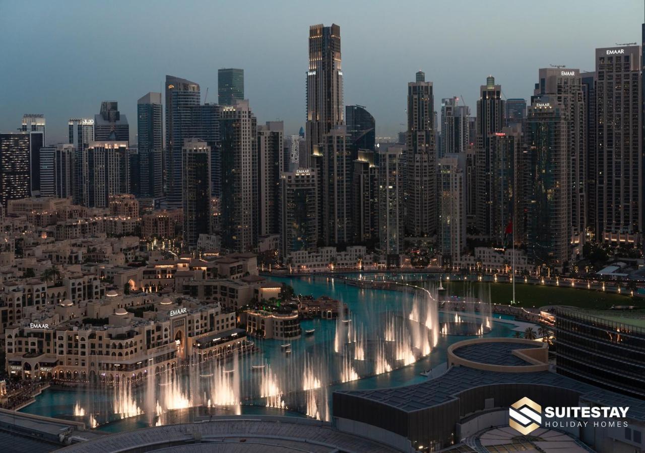 Deluxe - Address Dubai Mall - The Residence Екстер'єр фото
