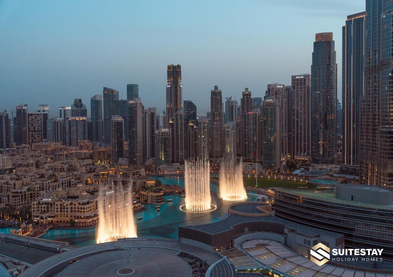 Deluxe - Address Dubai Mall - The Residence Екстер'єр фото