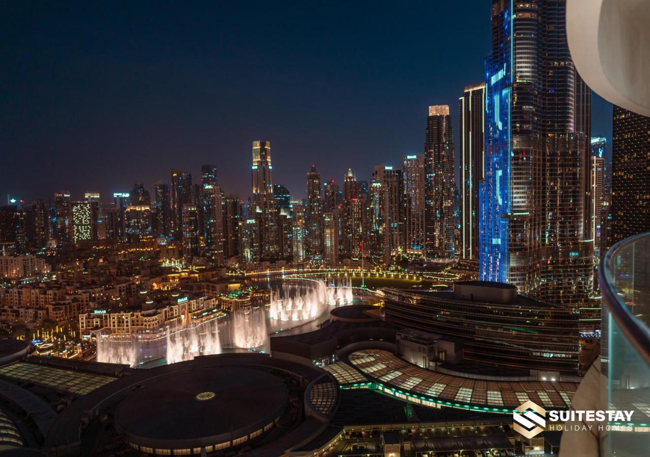 Deluxe - Address Dubai Mall - The Residence Екстер'єр фото
