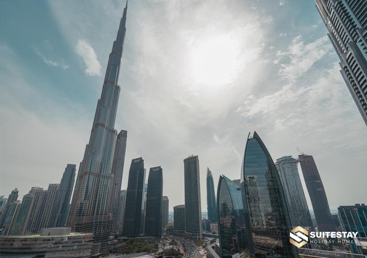 Deluxe - Address Dubai Mall - The Residence Екстер'єр фото