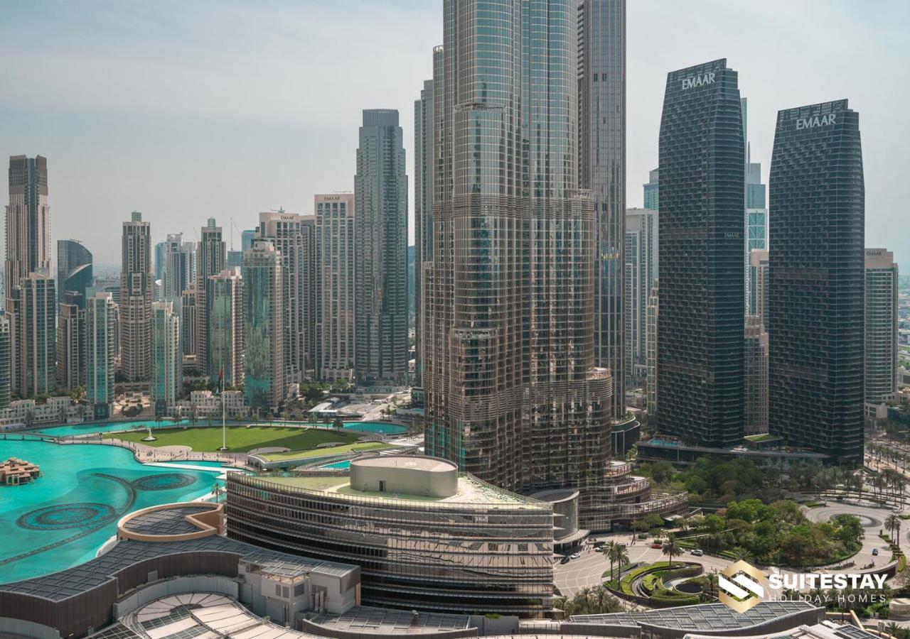 Deluxe - Address Dubai Mall - The Residence Екстер'єр фото