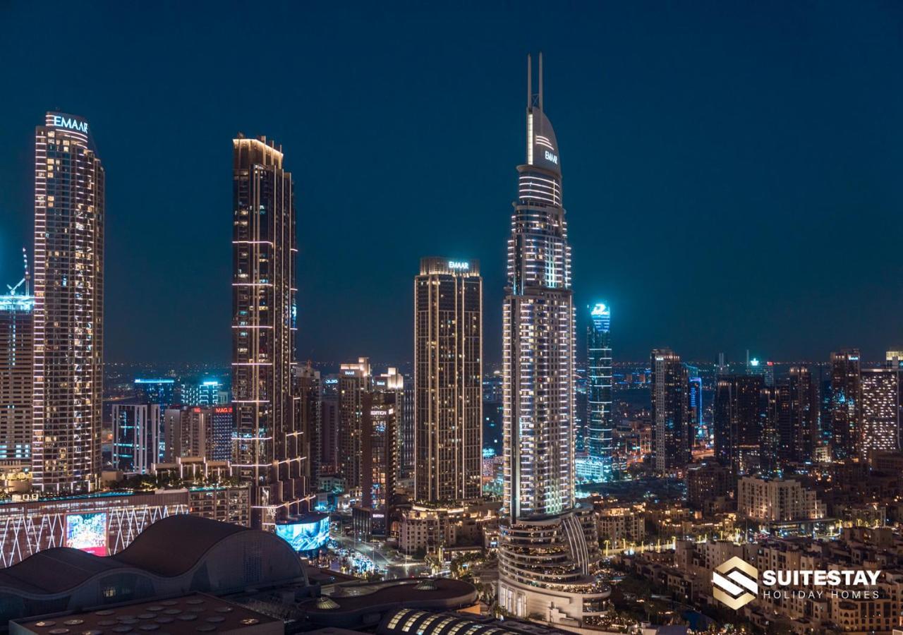 Deluxe - Address Dubai Mall - The Residence Екстер'єр фото