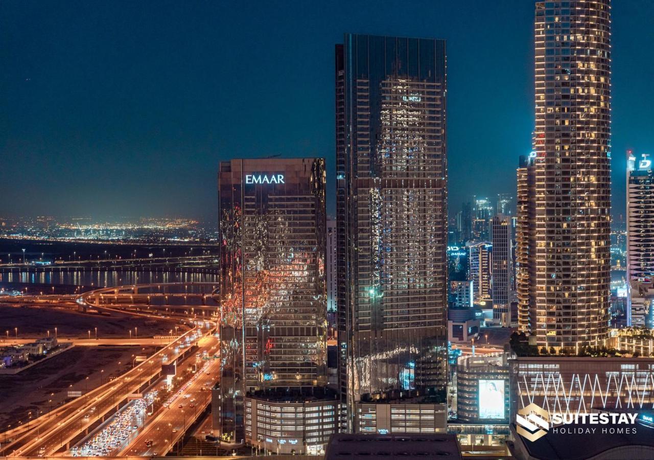 Deluxe - Address Dubai Mall - The Residence Екстер'єр фото