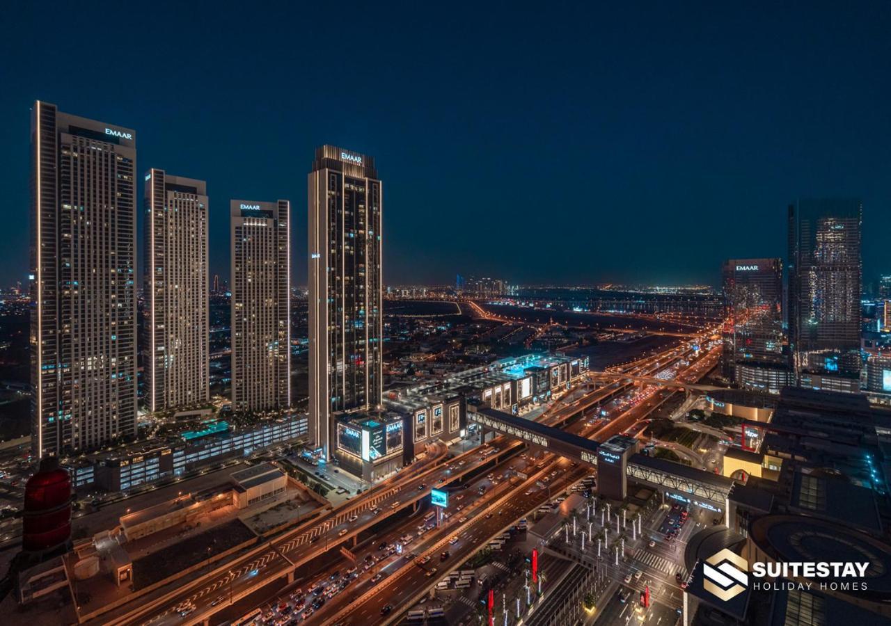 Deluxe - Address Dubai Mall - The Residence Екстер'єр фото