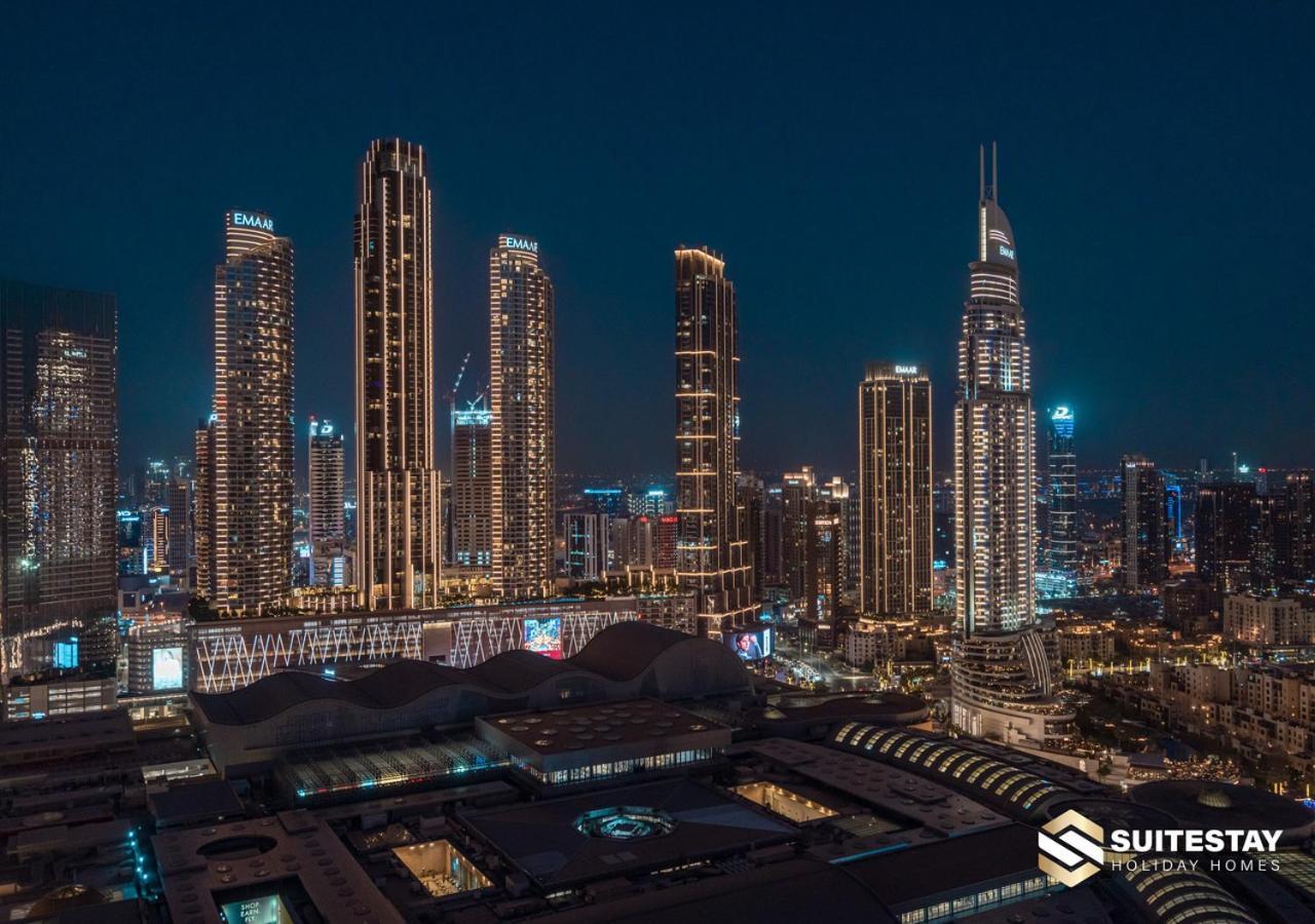 Deluxe - Address Dubai Mall - The Residence Екстер'єр фото