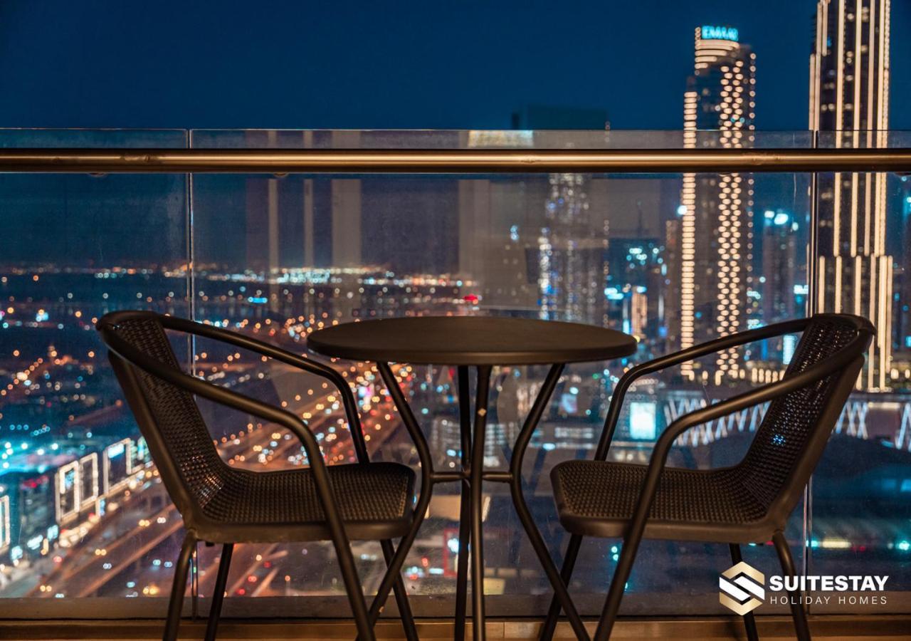Deluxe - Address Dubai Mall - The Residence Екстер'єр фото