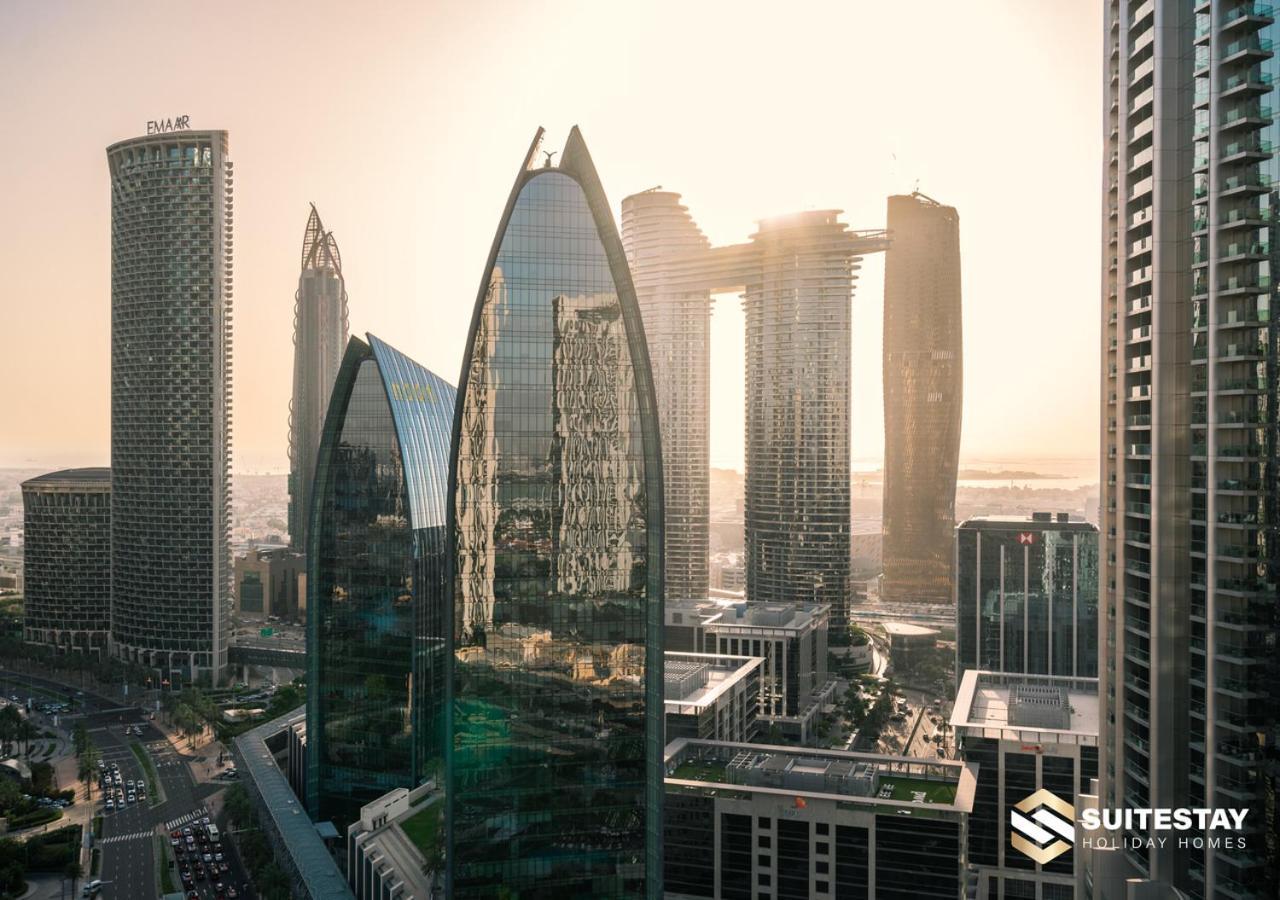 Deluxe - Address Dubai Mall - The Residence Екстер'єр фото